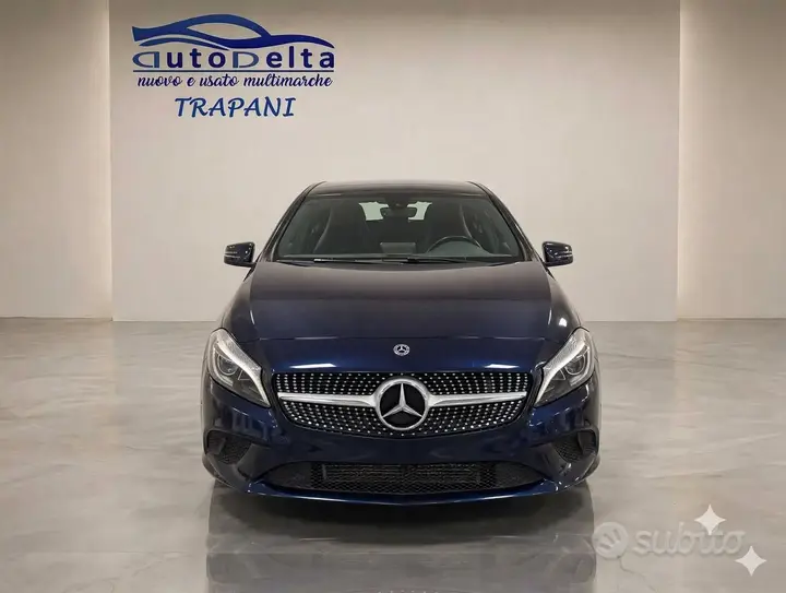 Mercedes-Benz A 180 2018 photo 5