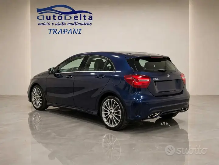 Mercedes-Benz A 180 2018 photo 2