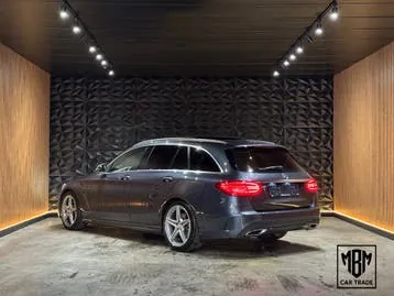 Mercedes-Benz C-Class 2016 photo 2