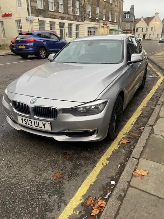 BMW 3 Series 2013 photo 3