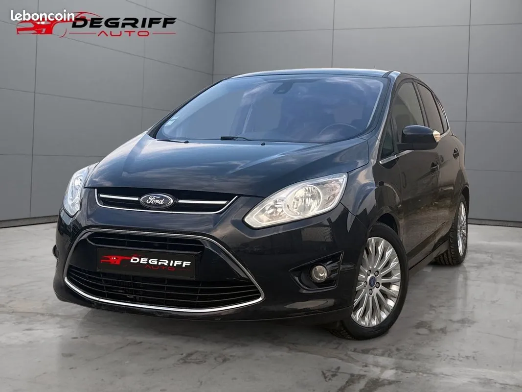 Ford Grand C-Max