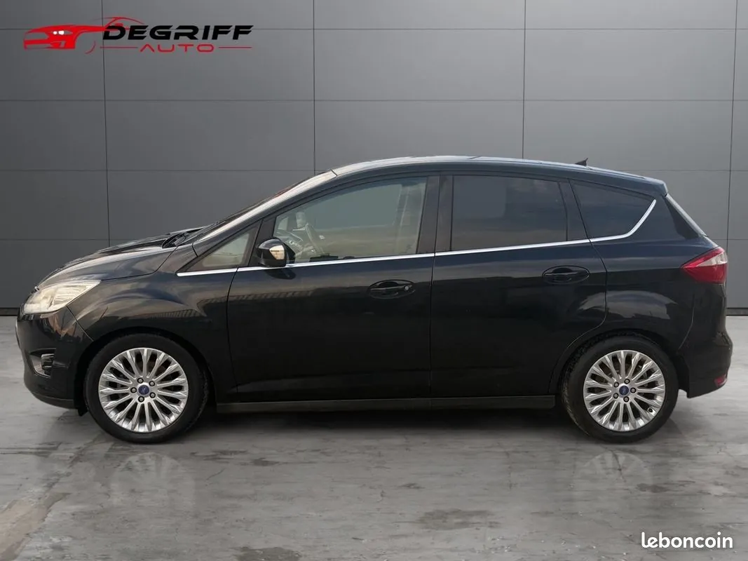 Ford Grand C-Max 2011 photo 2