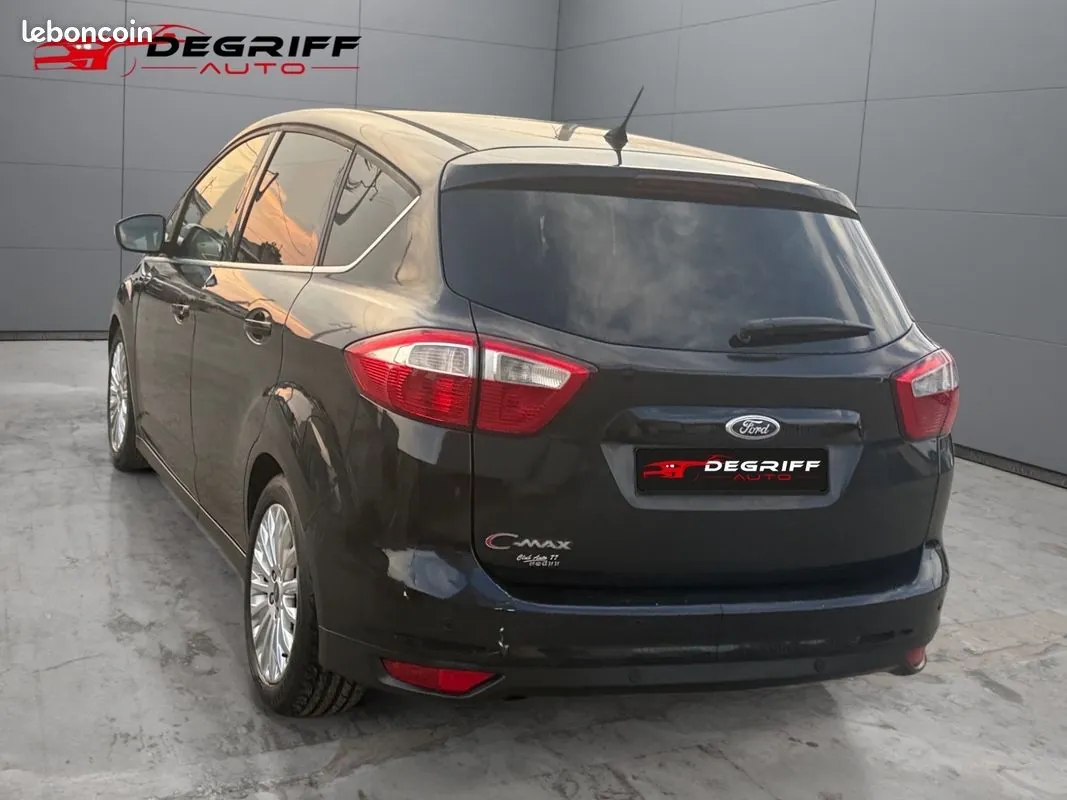 Ford Grand C-Max 2011 photo 3