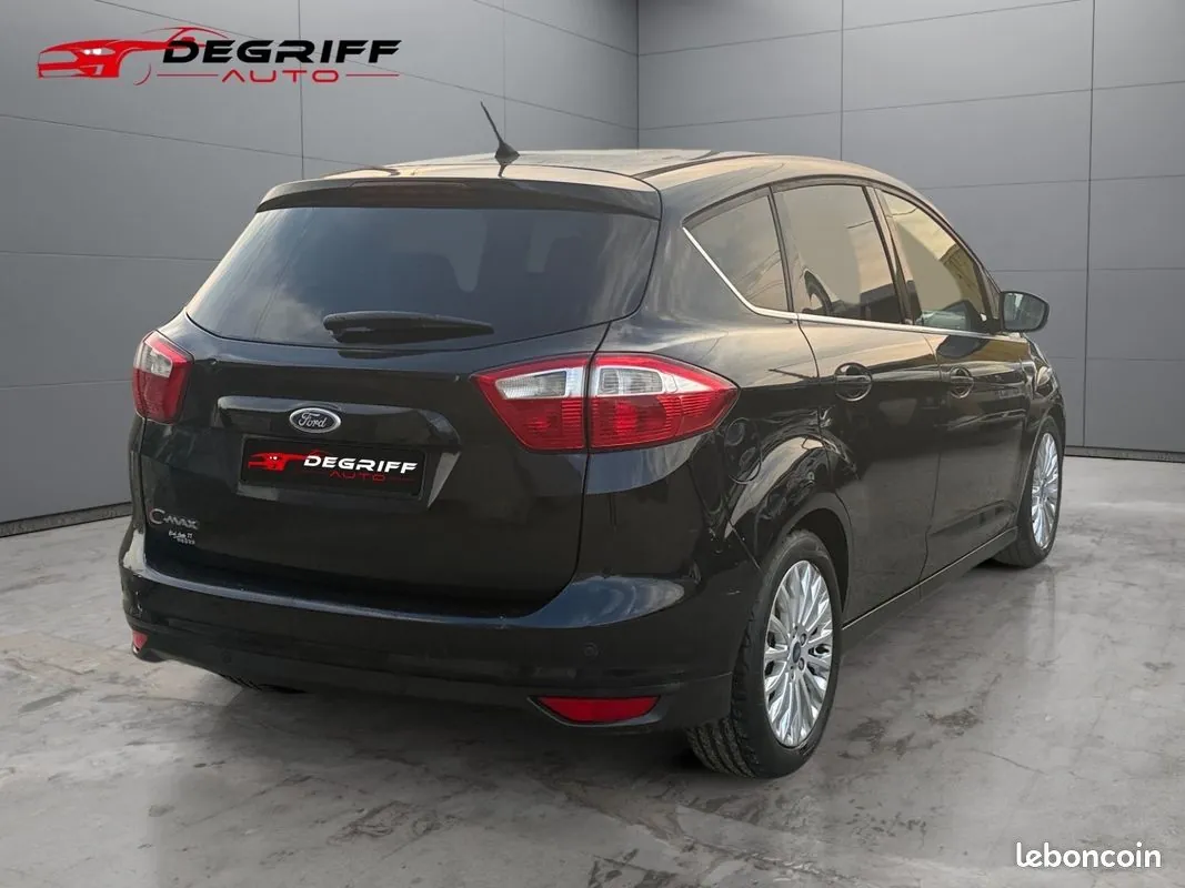 Ford Grand C-Max 2011 photo 5