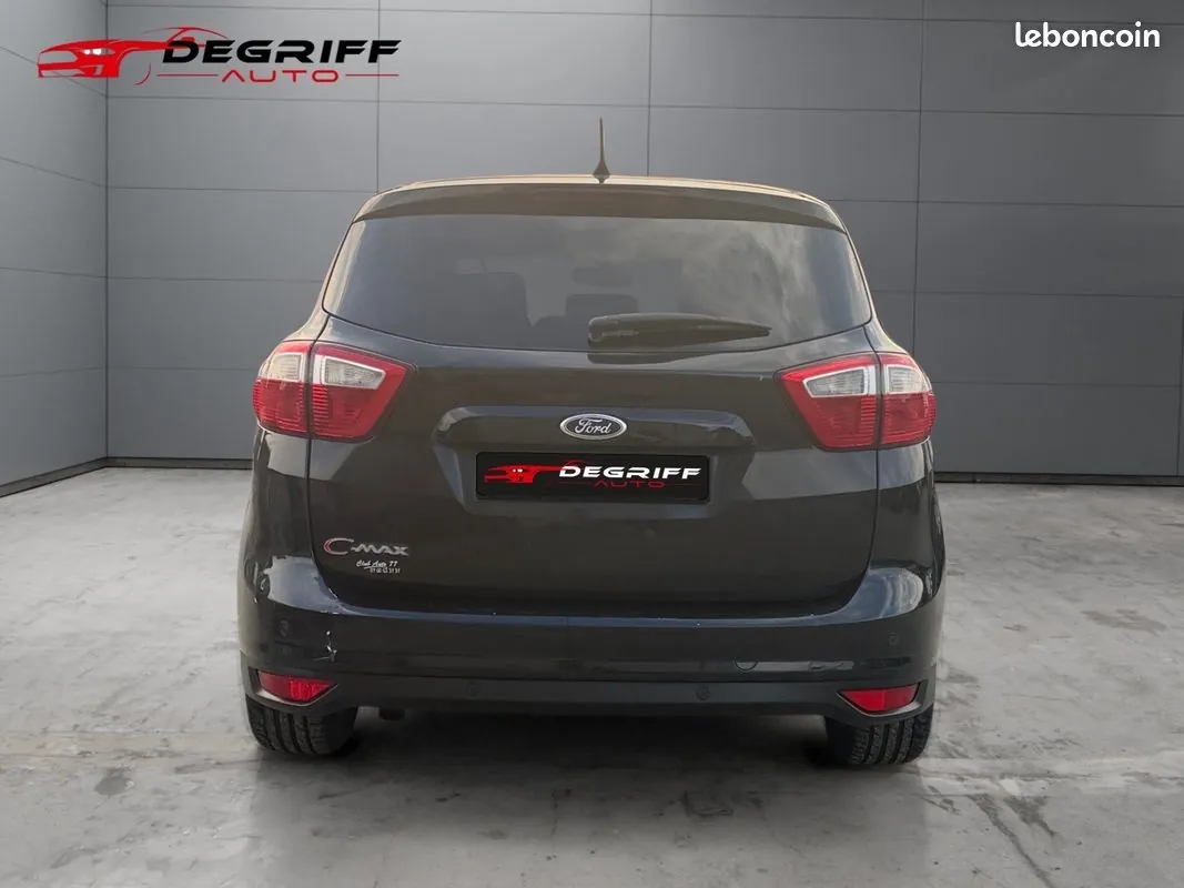 Ford Grand C-Max 2011 photo 4