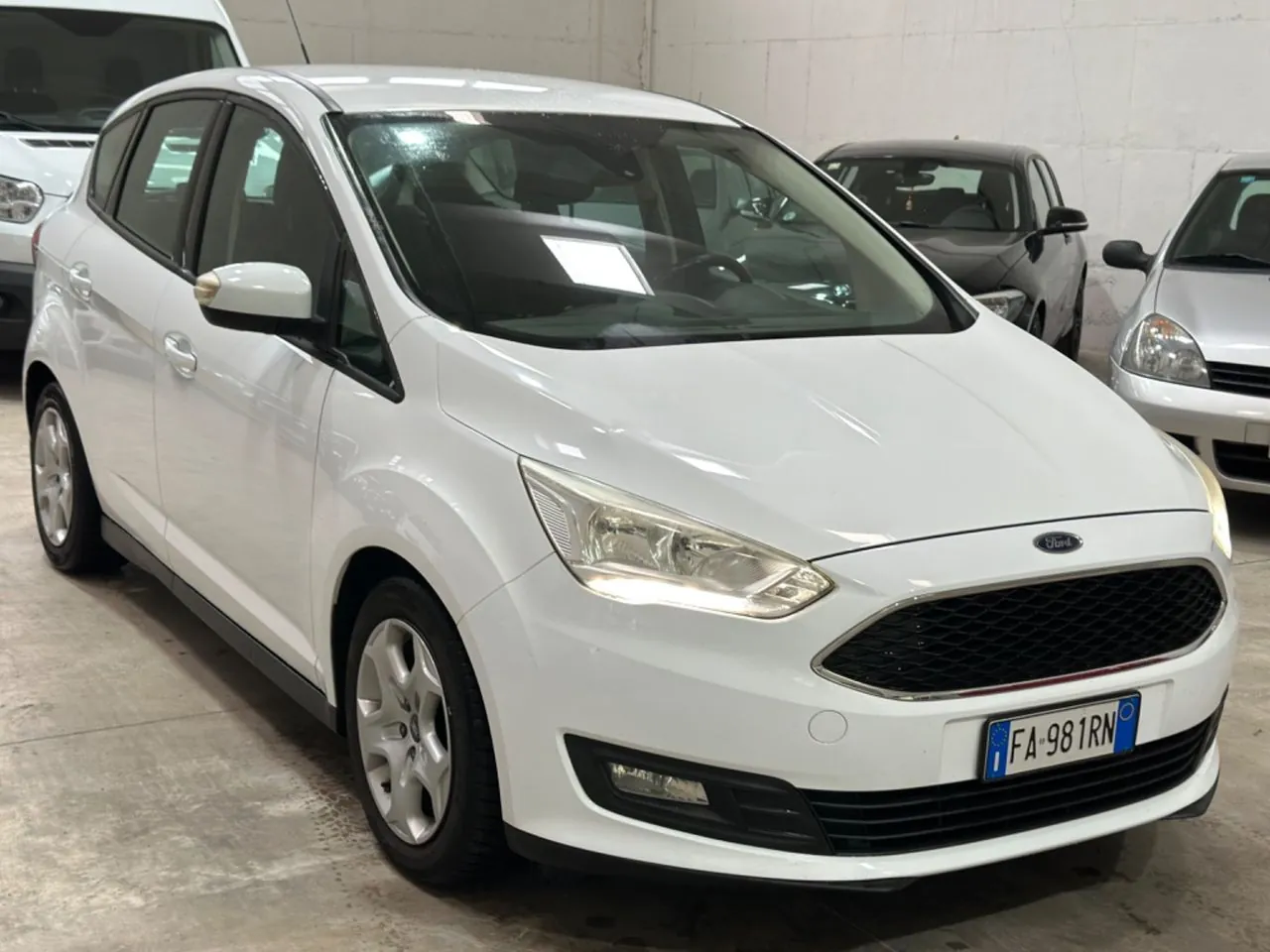 Ford C-Max 2015 photo 3