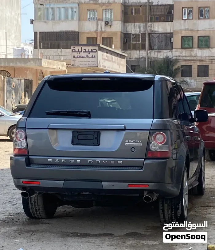 Land Rover Range Rover Sport 2011 photo 2