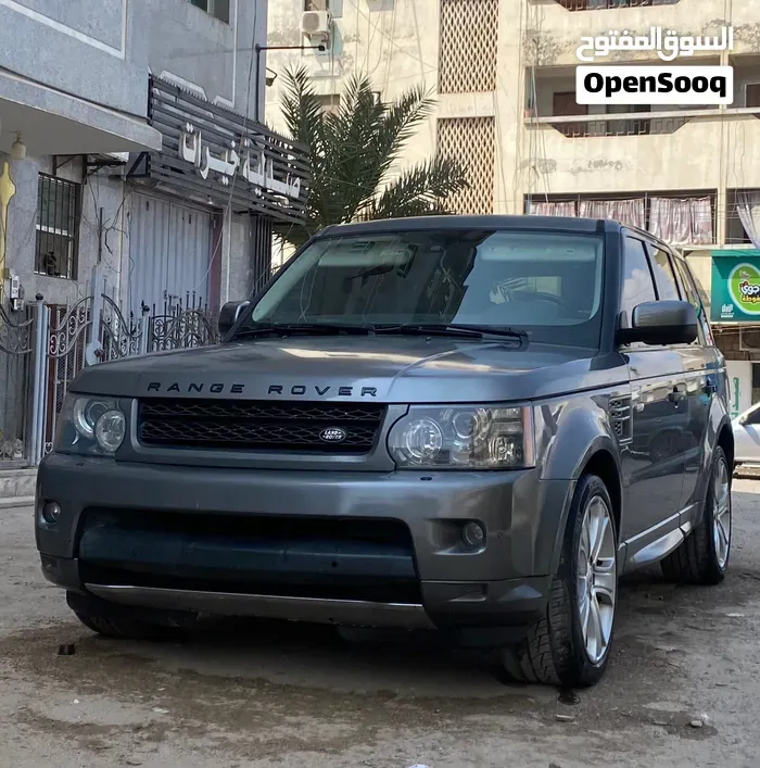 Land Rover Range Rover Sport 2011 photo 3