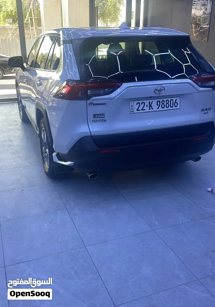 Toyota Rav 4 2024 photo 3