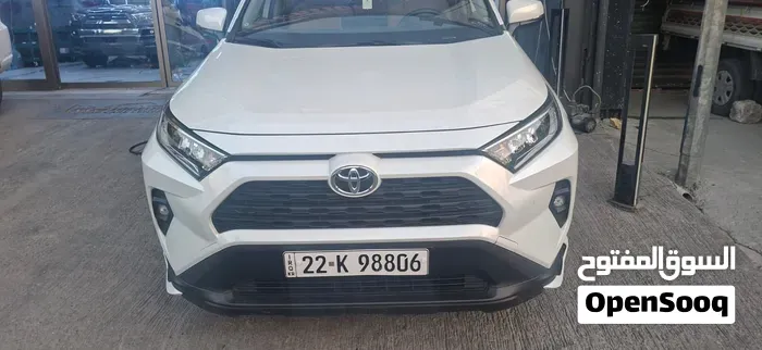 Toyota Rav 4