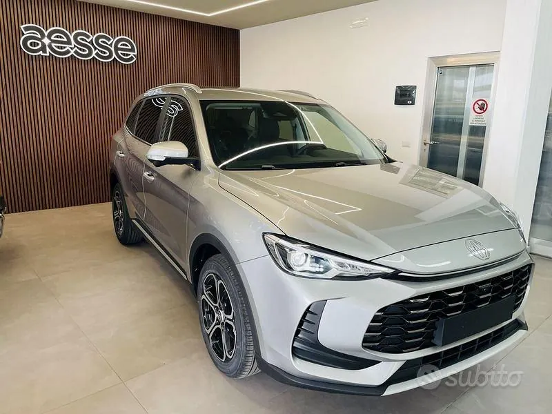 MG Zs 2026 photo 2