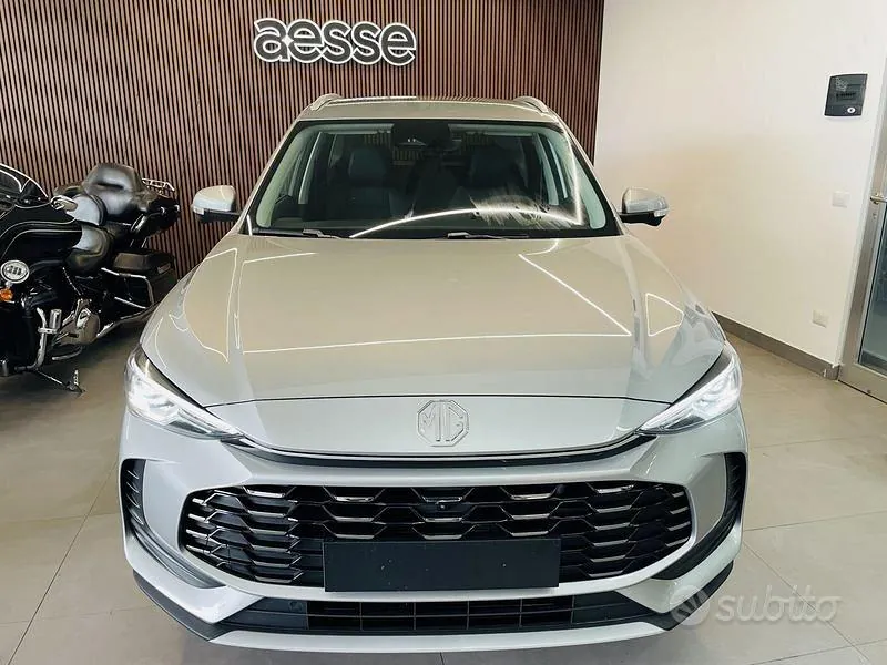 MG Zs 2026 photo 3