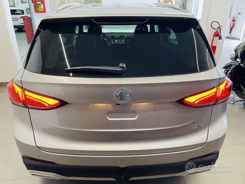 MG Zs 2026 photo 4