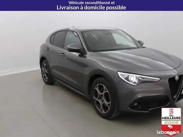 Alfa Romeo Stelvio 2022 photo 3