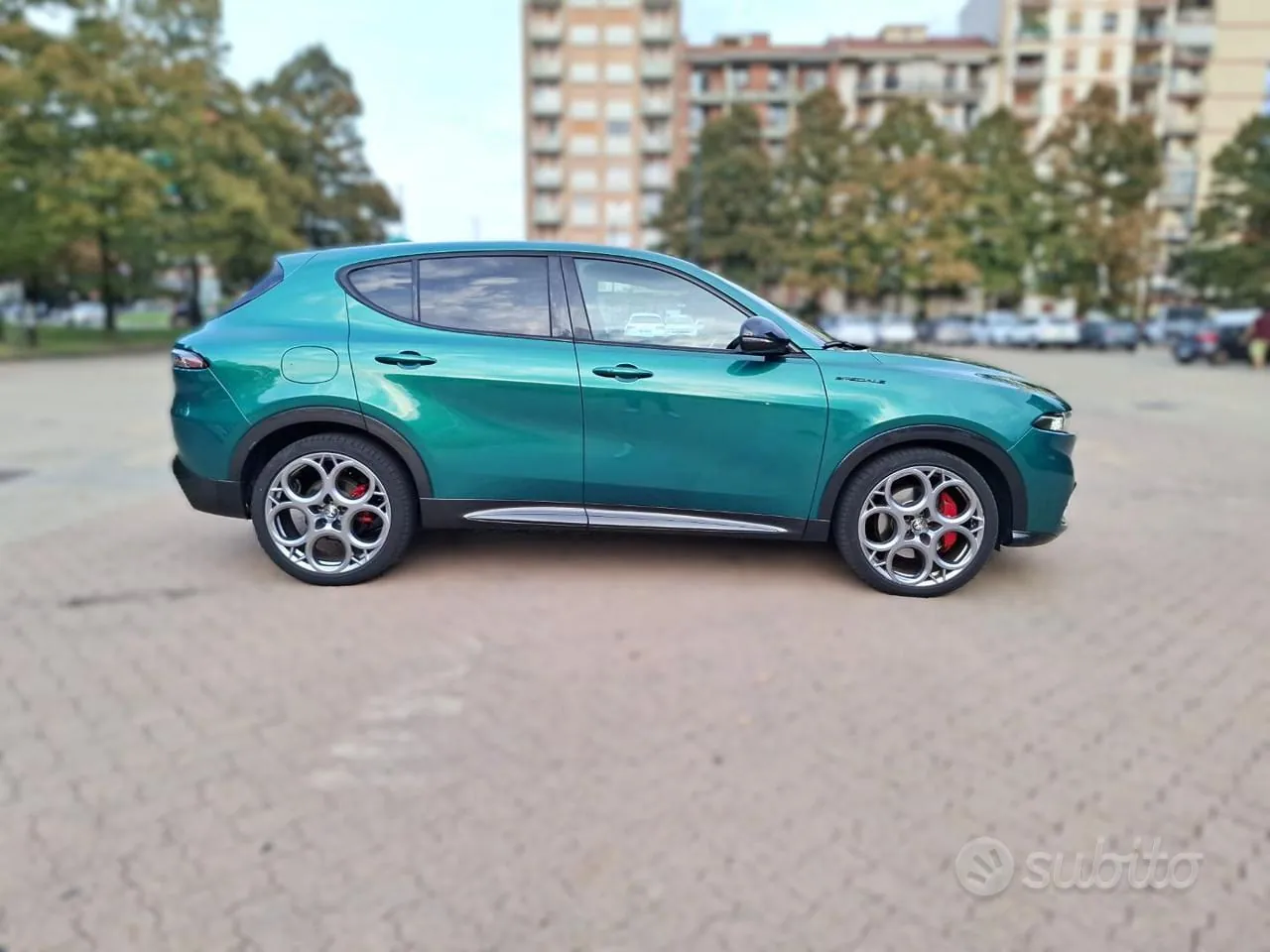 Alfa Romeo Tonale