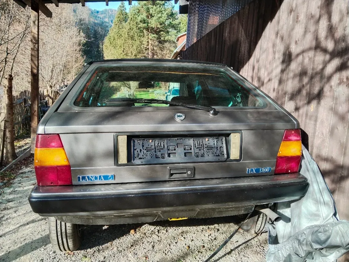 Lancia Delta 1984 photo 3
