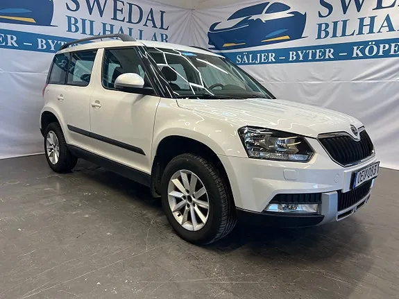 Skoda Yeti Outdoor 2017 photo 2