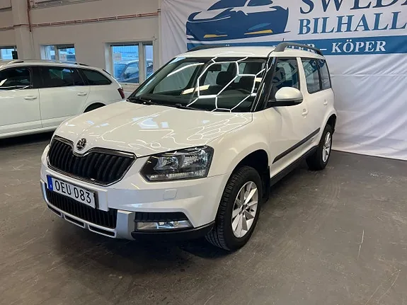 Skoda Yeti Outdoor 2017 photo 5