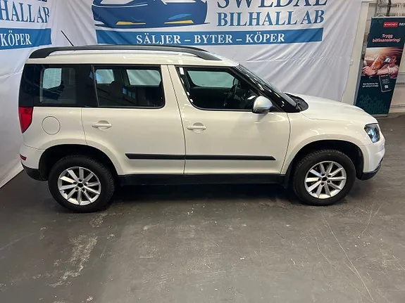 Skoda Yeti Outdoor 2017 photo 3