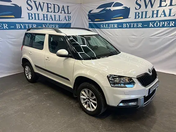 Skoda Yeti Outdoor