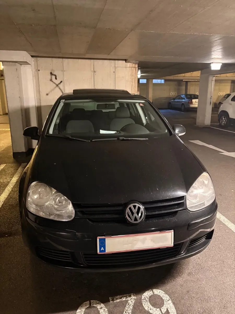 Volkswagen Golf 2007 photo 2