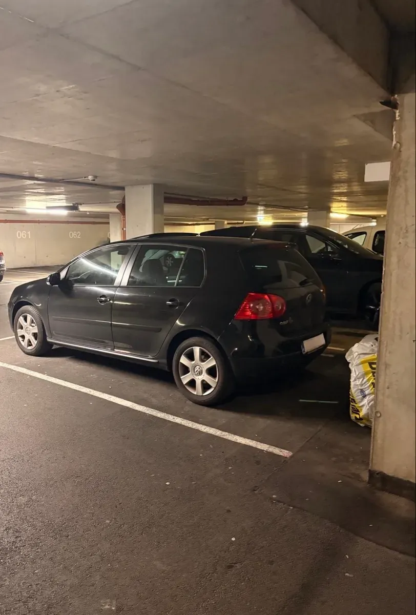 Volkswagen Golf 2007 photo 3