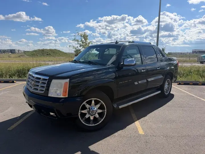 Cadillac Escalade