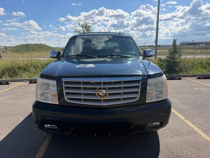 Cadillac Escalade 2006 photo 2