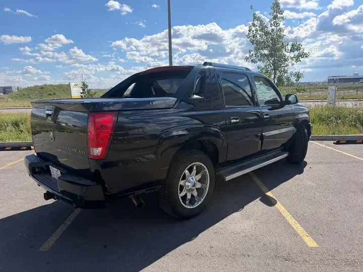 Cadillac Escalade 2006 photo 4