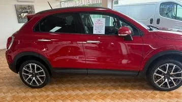 Fiat 500X 2016 photo 2