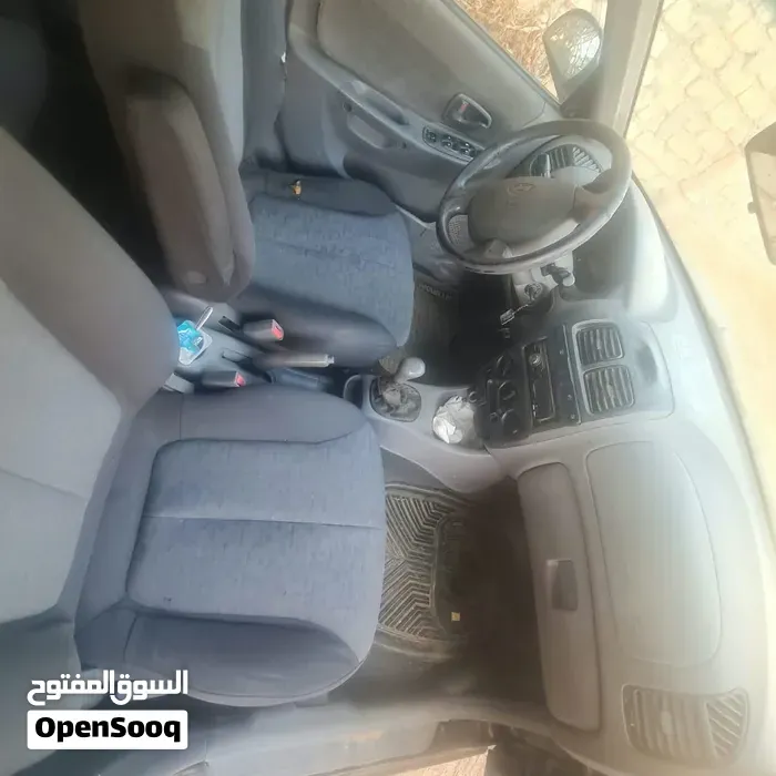 Hyundai Accent 2005 photo 4