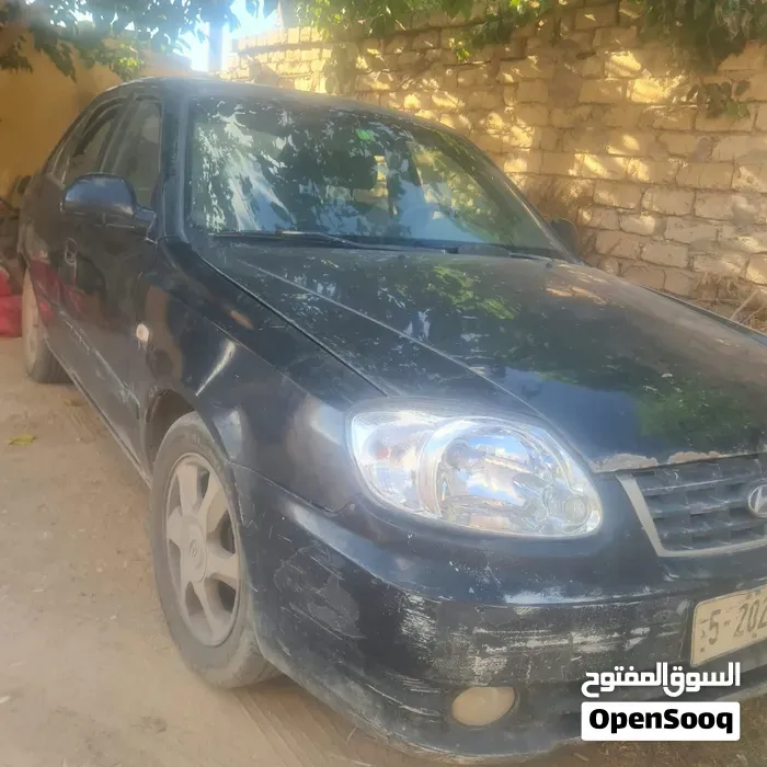 Hyundai Accent 2005 photo 2