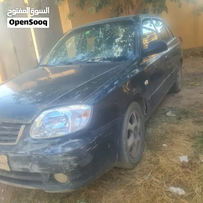 Hyundai Accent