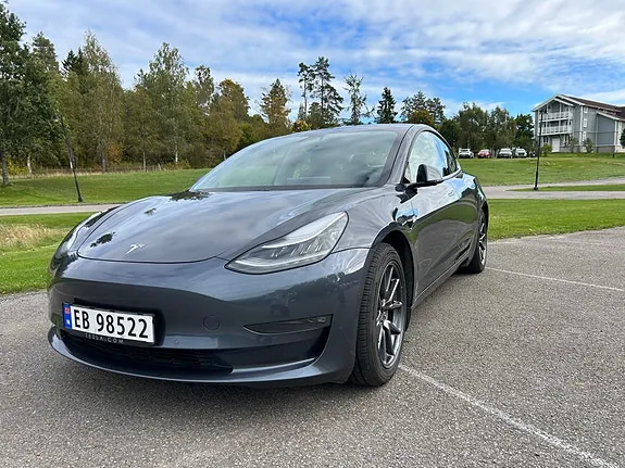 Tesla Model 3 2020 photo 4
