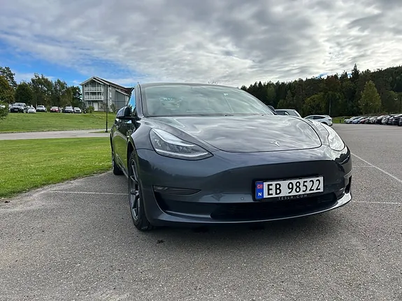 Tesla Model 3 2020 photo 2