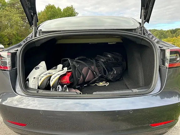 Tesla Model 3 2020 photo 3