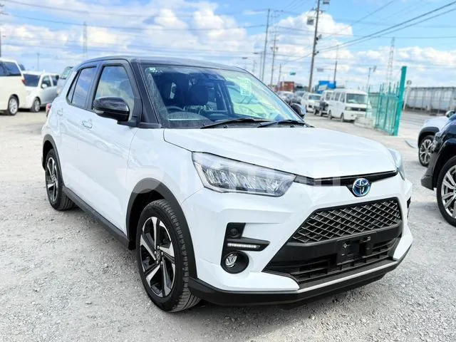 Toyota Raize 2026 photo 2