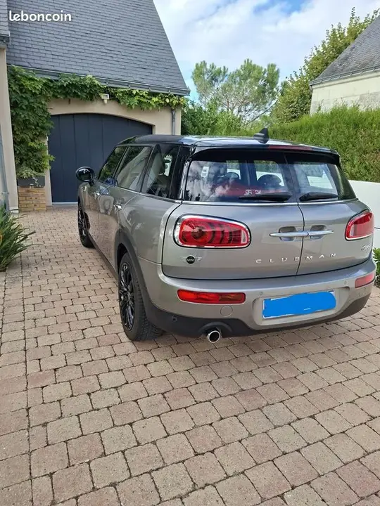 Mini Clubman 2019 photo 2