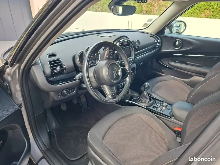 Mini Clubman 2019 photo 3