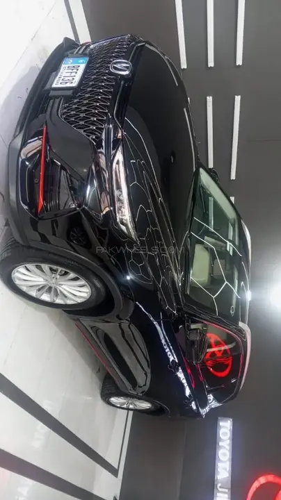 Changan Oshan X7