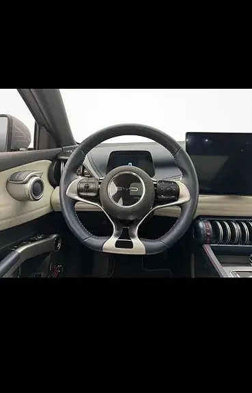 BYD Atto 3 2023 photo 3