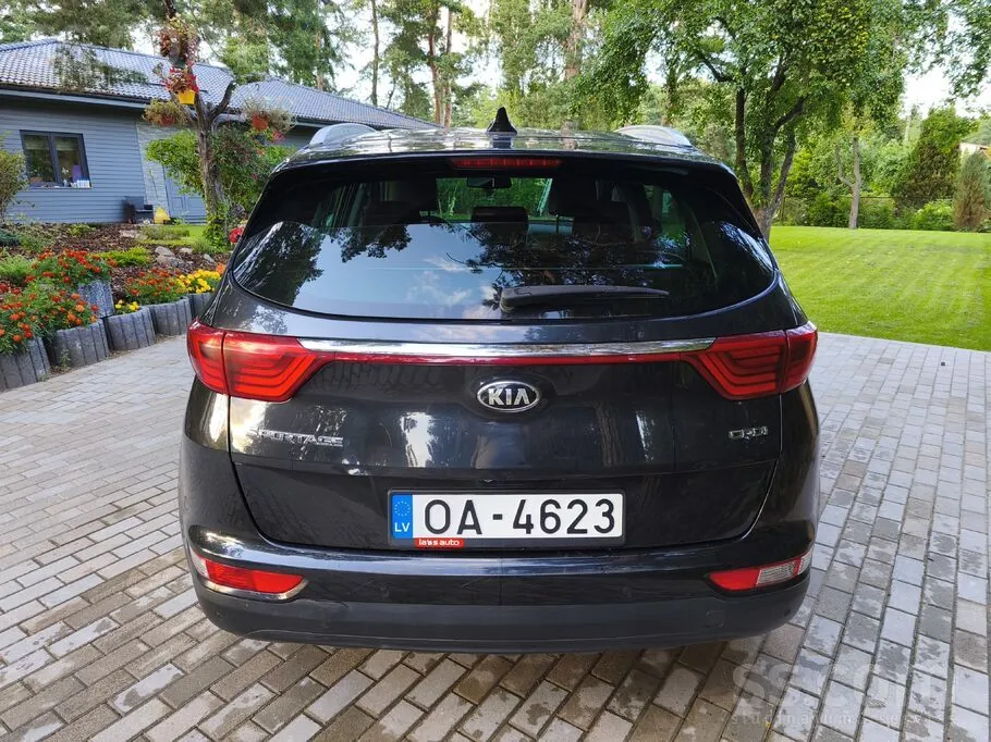 Kia Sportage 2017 photo 5