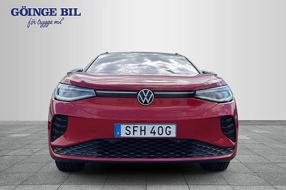 Volkswagen Id.4 Gtx 2023 photo 3