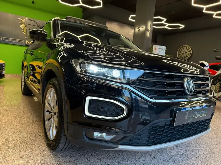 Volkswagen T-Roc 2018 photo 4