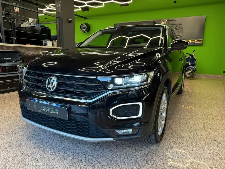 Volkswagen T-Roc 2018 photo 3