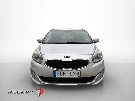 Kia Carens 2014 photo 2