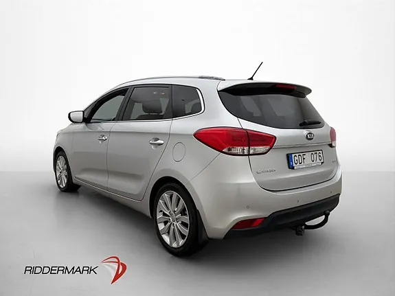 Kia Carens 2014 photo 5