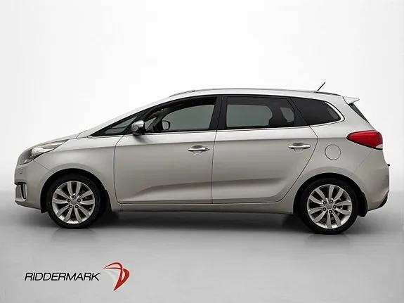 Kia Carens 2014 photo 4