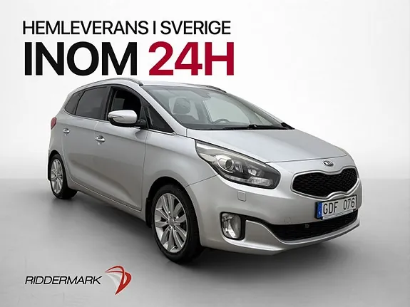 Kia Carens 2014 photo 3