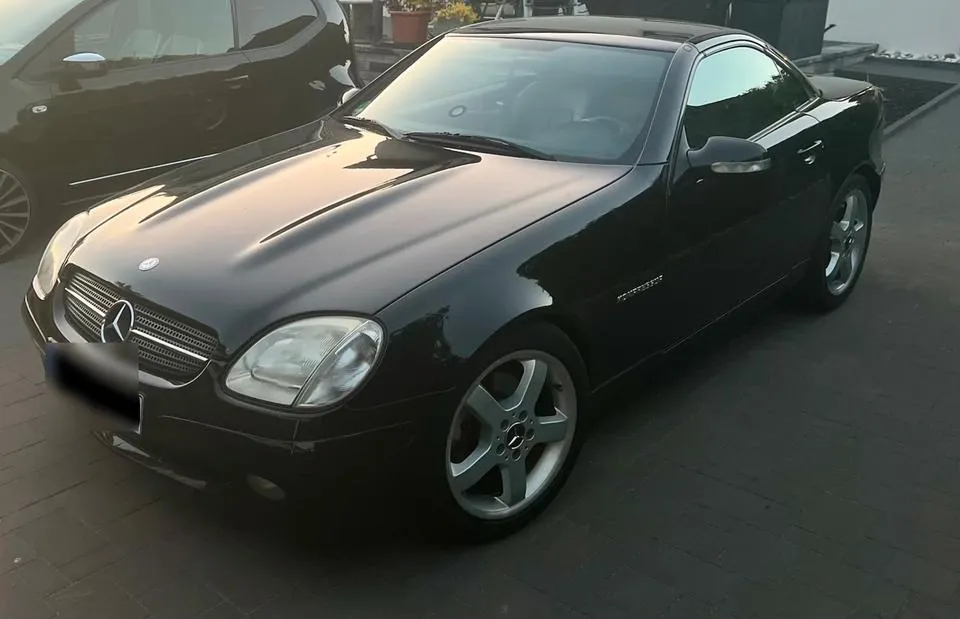 Mercedes-Benz Slk-Class